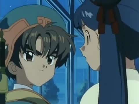 Assistir Sakura Card Captors  Episódio 23 - A Linda Canção De Tomoyo