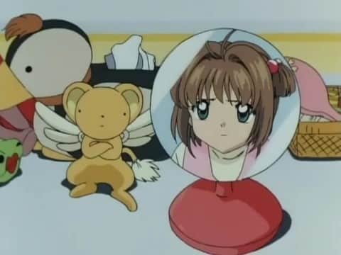 Assistir Sakura Card Captors  Episódio 25 - A Cópia De Sakura