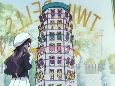 Assistir Sakura Card Captors  Episódio 28 - As Cartas Mágicas