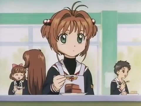 Assistir Sakura Card Captors  Episódio 29 - Uma Doce Aula De Culinária