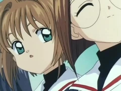 Assistir Sakura Card Captors  Episódio 30 - Uma Carta Machucada