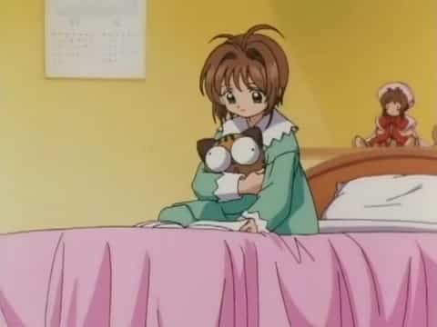 Assistir Sakura Card Captors  Episódio 32 - Sakura