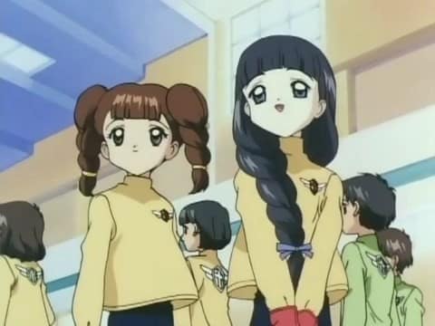 Assistir Sakura Card Captors  Episódio 33 - A Fria Patinação De Sakura