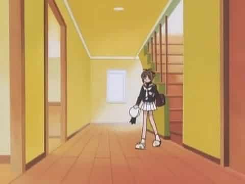 Assistir Sakura Card Captors  Episódio 41 - Uma Tempestade De Areia