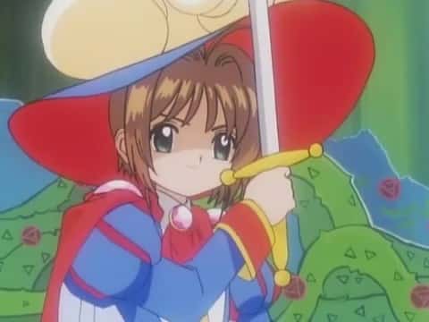 Assistir Sakura Card Captors  Episódio 42 - Um Teatro No Escuro