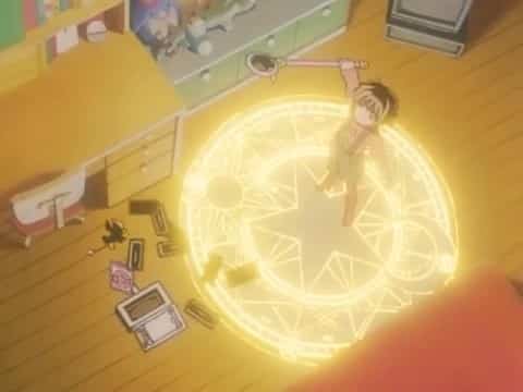 Assistir Sakura Card Captors  Episódio 53 - A Bicicleta Assustada