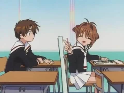 Assistir Sakura Card Captors  Episódio 61 - Um Presente Para As Cartas