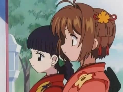 Assistir Sakura Card Captors  Episódio 62 - Uma Sorte Misteriosa