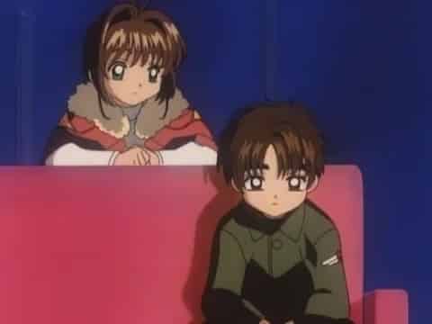 Assistir Sakura Card Captors  Episódio 64 - A Primeira Lição De Esqui