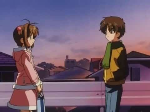 Assistir Sakura Card Captors  Episódio 67 - Sakura E Shaoran No Templo Tsukimine