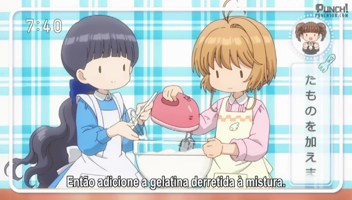 Assistir Sakura Card Captors: Clear Card-hen Episodio 1 Online