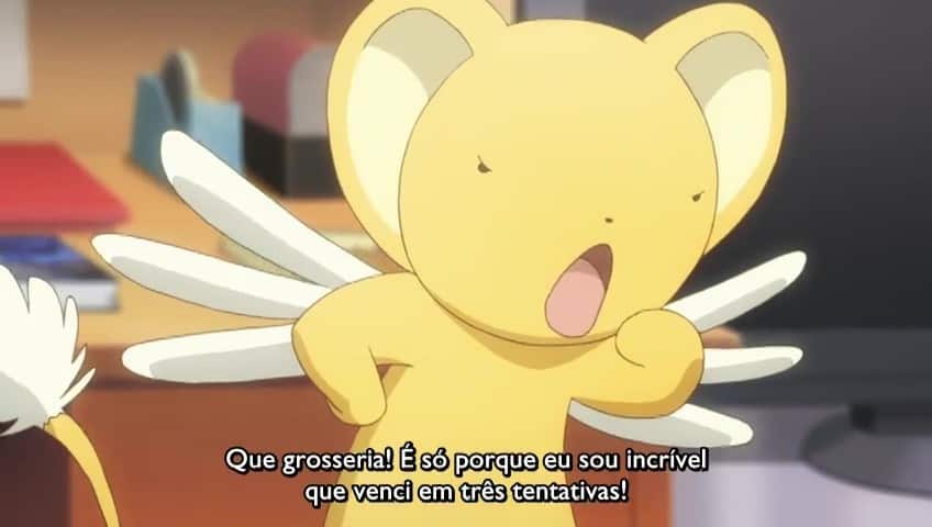 Assistir Sakura Card Captors: Clear Card-hen Episodio 22 Online