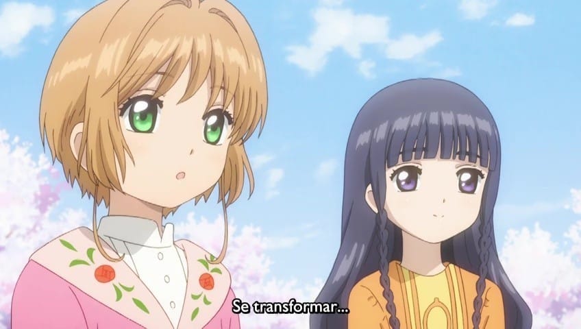 Assistir Sakura Card Captors: Clear Card-hen Episodio 1 Online