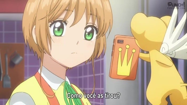 Sakura Card Captors Dublado - Episódio 66 - Animes Online