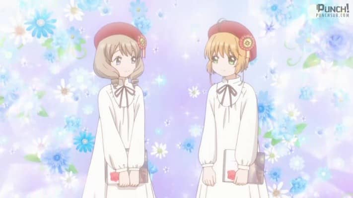 Land of Animes — Cardcaptor Sakura: Clear Card Dublado em