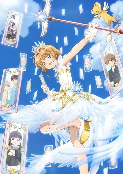 Assistir Sakura Cardcaptor: Clear Card-hen  Todos os Episódios  Online Completo