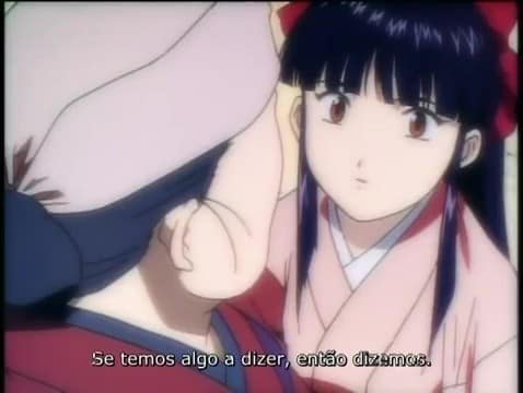 Assistir Sakura Taisen  Episódio 2 - A cidade de ser defendida.