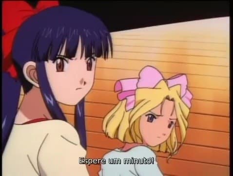 Assistir Sakura Taisen  Episódio 3 - Estréia nos palcos de Sakura