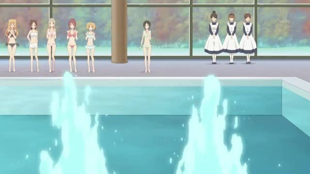 Assistir Sakura Trick  Episódio 6 - Festival Cultural: Hora De Dormir Demais!