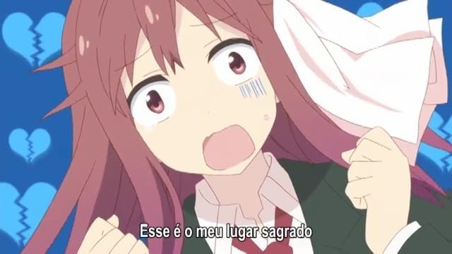 Assistir Sakura Trick  Episódio 12 - A Decisão De Pudim E Mitsuki