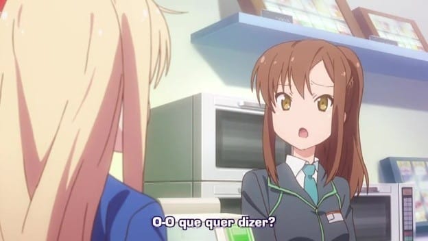 Assistir Sakura-sou no Pet na Kanojo  Episódio 2 - Fiz um desenho