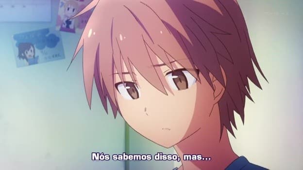 Assistir Sakura-sou no Pet na Kanojo  Episódio 6 - O azul depois da chuva