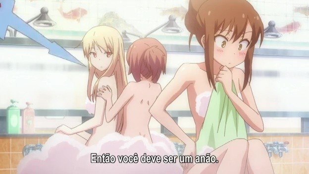 Assistir Sakura-sou no Pet na Kanojo  Episódio 7 - A saudade