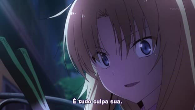 Assistir Sakura-sou no Pet na Kanojo  Episódio 10 - Ódio ódio, amor