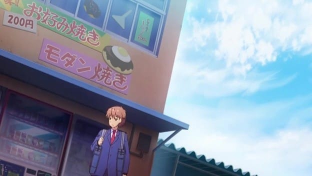 Assistir Sakura-sou no Pet na Kanojo  Episódio 11 - Via Láctea gato, Nyapollon