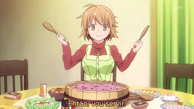 Assistir Sakura-sou no Pet na Kanojo  Episódio 16 - Eu sempre amei você