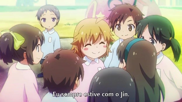 Assistir Sakura-sou no Pet na Kanojo  Episódio 18 - Primeiro amor com um Alien