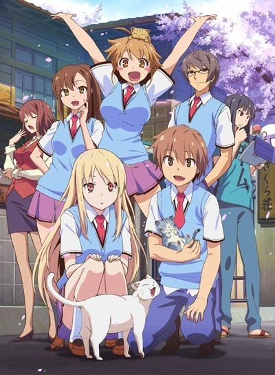 Assistir Sakura-sou no Pet na Kanojo  Todos os Episódios  Online Completo