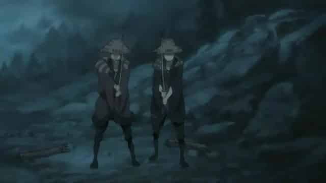 Assistir Samurai Champloo Dublado Episódio 2 - Reprise Do Olho Vermelho