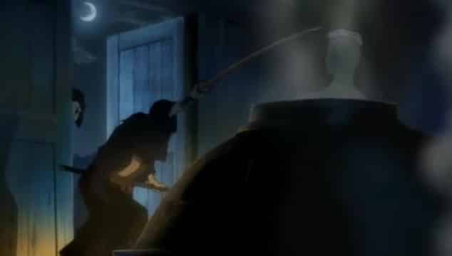 Assistir Samurai Champloo Dublado Episódio 10 - Lunaticamente Letal