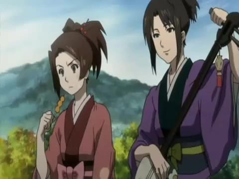 Assistir Samurai Champloo Dublado Episódio 20 - Elegia Uma Cilada (Parte 1)