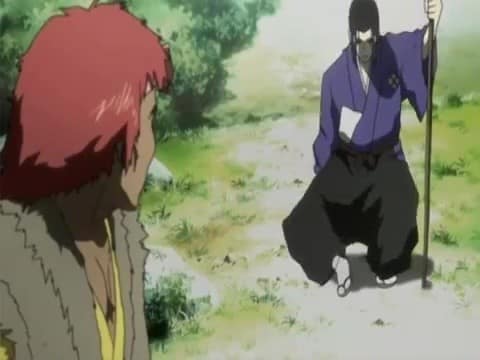 Assistir Samurai Champloo Dublado Episódio 21 - Elegia Uma Cilada (Parte 2)