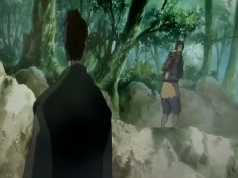 Assistir Samurai Champloo Dublado Episódio 24 - Econtro Evanescente (Parte 1)