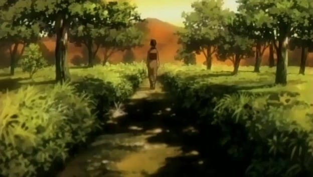 Assistir Samurai Champloo  Episódio 16 - Canção Perdida (Parte 1)