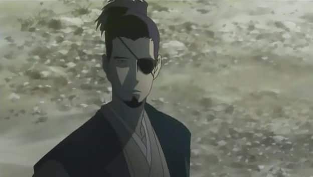 Assistir Samurai Champloo  Episódio 24 - Econtro Evanescente (Parte 1)