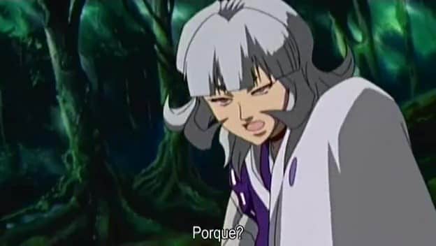 Assistir Samurai Deeper Kyou  Episódio 14 - O Retorno de Satan