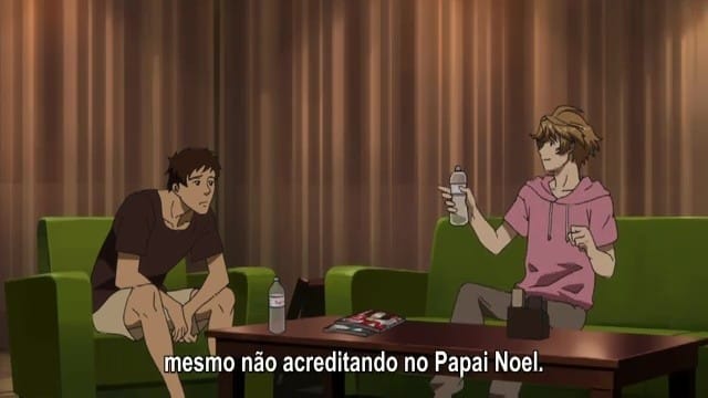 Assistir Samurai Flamenco  Episódio 1 - Samurai Flamenco Debute