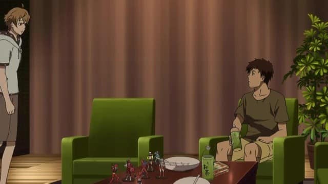 Assistir Samurai Flamenco  Episódio 3 - Flamenco Vs Flamenco Falso