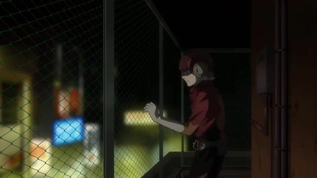 Assistir Samurai Flamenco  Episódio 5 - O Significado Da Justiça