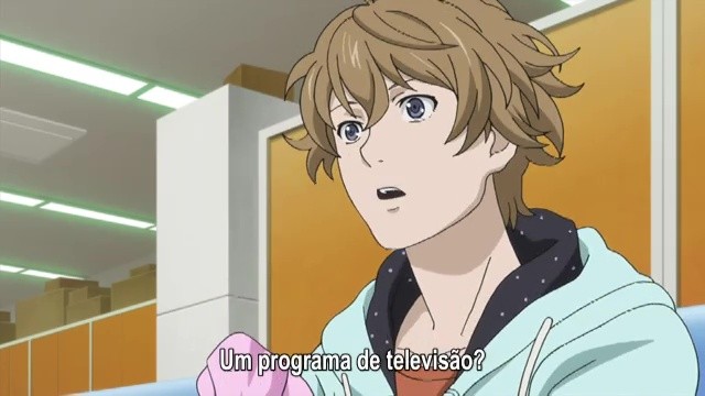 Assistir Samurai Flamenco  Episódio 6 - Capturem Samumenco!