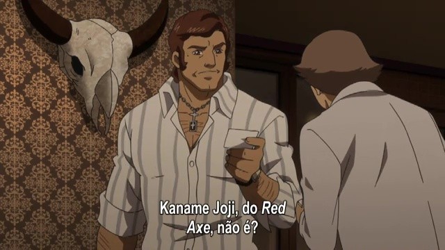 Assistir Samurai Flamenco  Episódio 8 - Ataque Do Exército Do Mal!