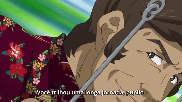 Assistir Samurai Flamenco  Episódio 9 - Cota Determinada