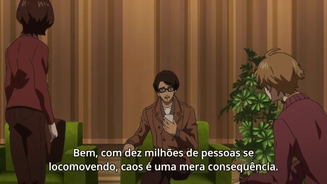 Assistir Samurai Flamenco  Episódio 15 - Justiça Imitação