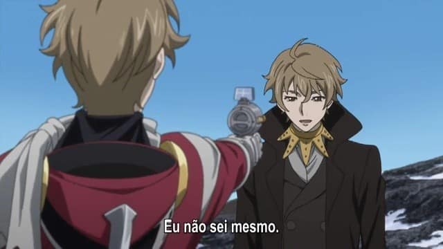 Assistir Samurai Flamenco  Episódio 16 - Herói Errante