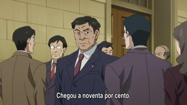 Assistir Samurai Flamenco  Episódio 18 - Flamenco No Espaço