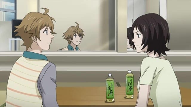 Assistir Samurai Flamenco  Episódio 20 - O Garoto Do Passado